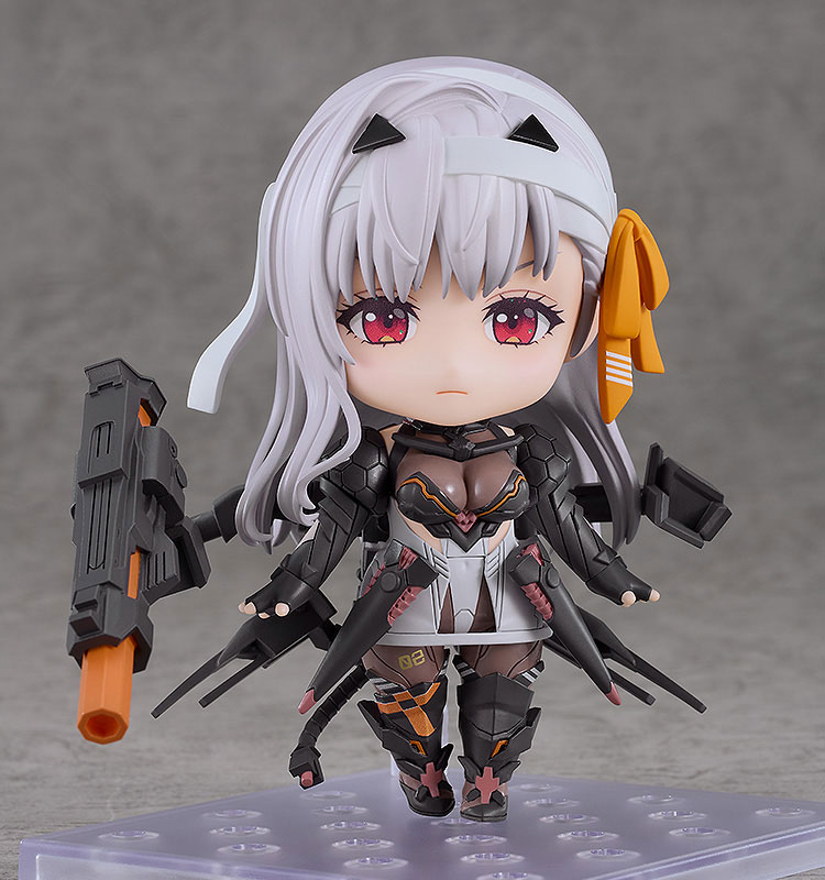 ねんどろいど 勝利の女神：NIKKE モダニア