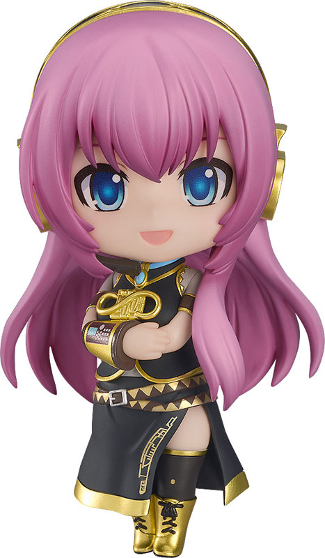 ねんどろいどどーる 巡音ルカ [グッドスマイルカンパニー] ねんどろいどどーる 巡音ルカ｜グッドスマイルカンパニー公式