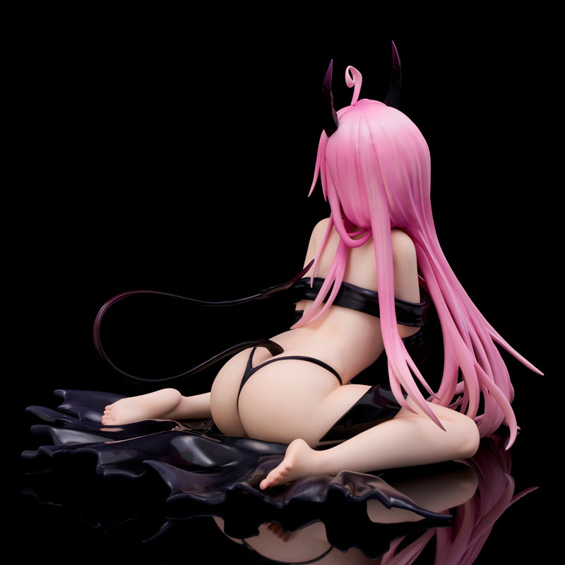 ToLOVEる-とらぶる-ダークネス ララ・サタリン・デビルーク ダークネスver. 1/6 リニューアルパッケージ版