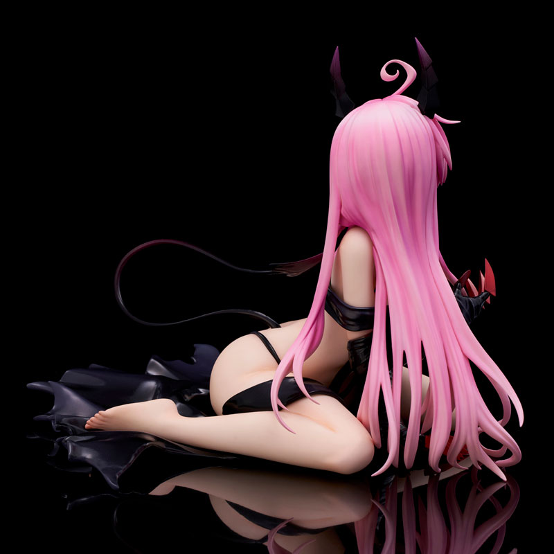 ToLOVEる-とらぶる-ダークネス ララ・サタリン・デビルーク ダークネスver. 1/6 リニューアルパッケージ版