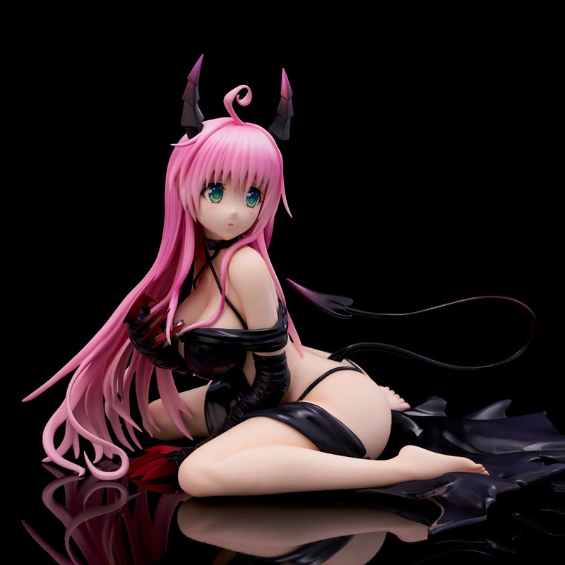 ToLOVEる-とらぶる-ダークネス ララ・サタリン・デビルーク ダークネスver. 1/6 リニューアルパッケージ版