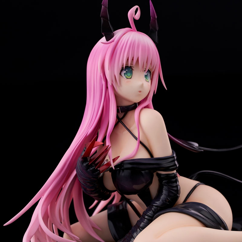 ToLOVEる-とらぶる-ダークネス ララ・サタリン・デビルーク ダークネスver. 1/6 リニューアルパッケージ版