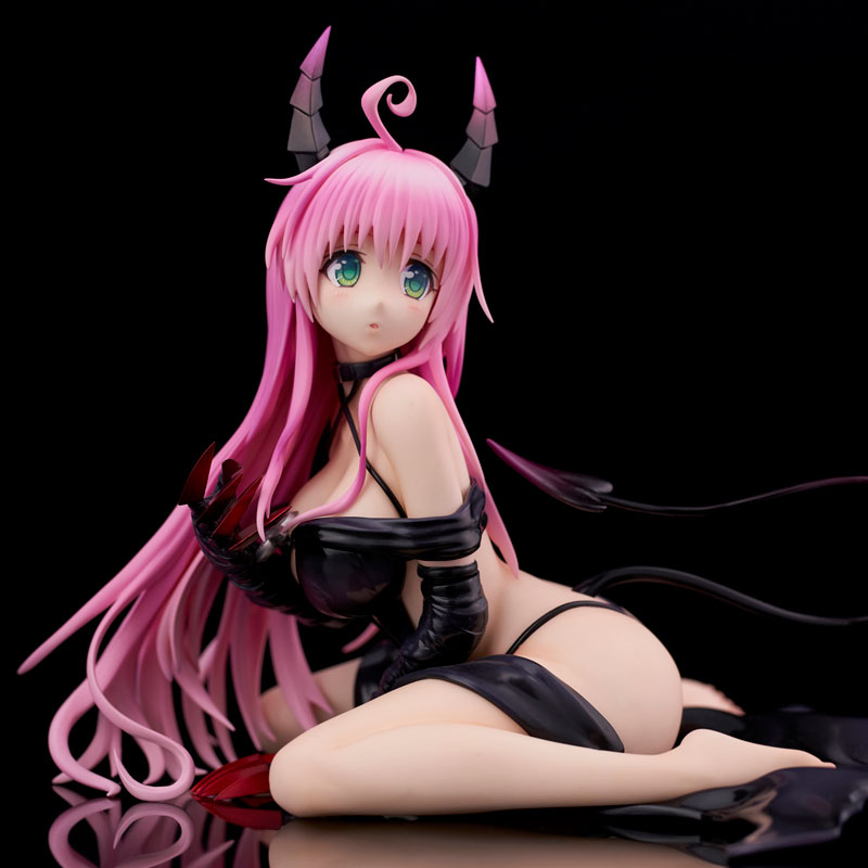 ToLOVEる-とらぶる-ダークネス ララ・サタリン・デビルーク ダークネスver. 1/6 リニューアルパッケージ版