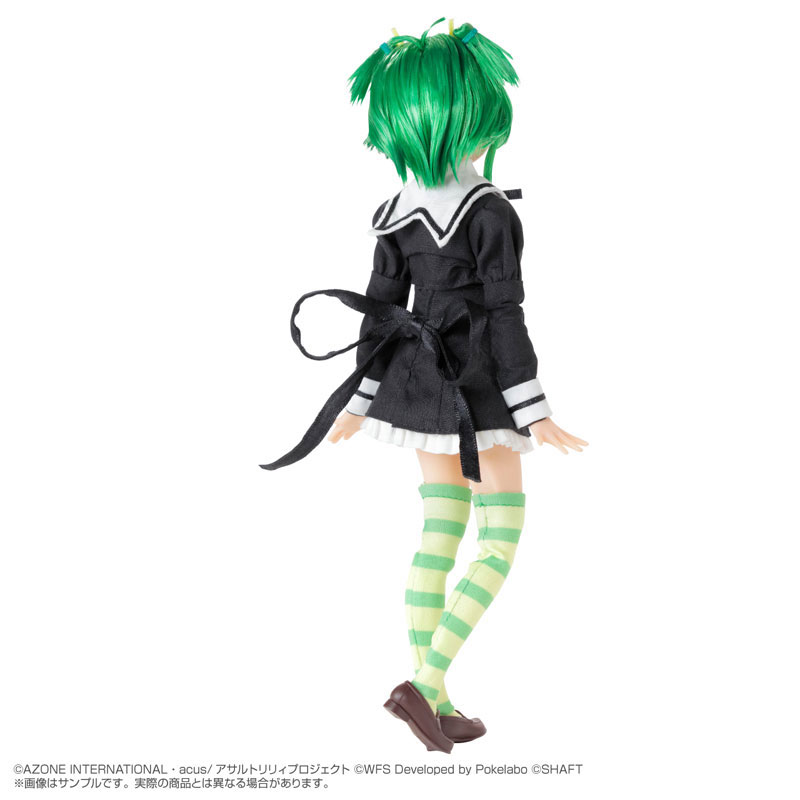 1/6 ピュアニーモキャラクターシリーズ No.166 『アサルトリリィ Last Bullet』吉村・Thi・梅 完成品ドール
