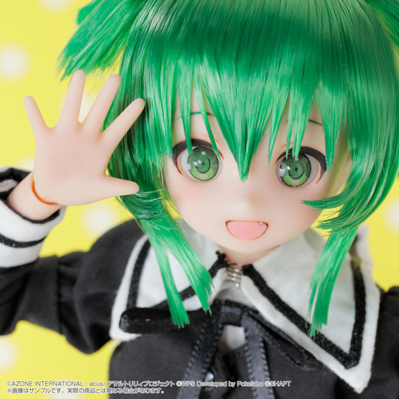 1/6 ピュアニーモキャラクターシリーズ No.166 『アサルトリリィ Last Bullet』吉村・Thi・梅 完成品ドール