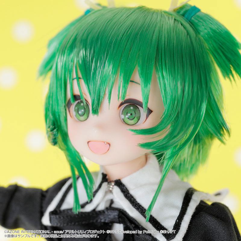 1/6 ピュアニーモキャラクターシリーズ No.166 『アサルトリリィ Last Bullet』吉村・Thi・梅 完成品ドール