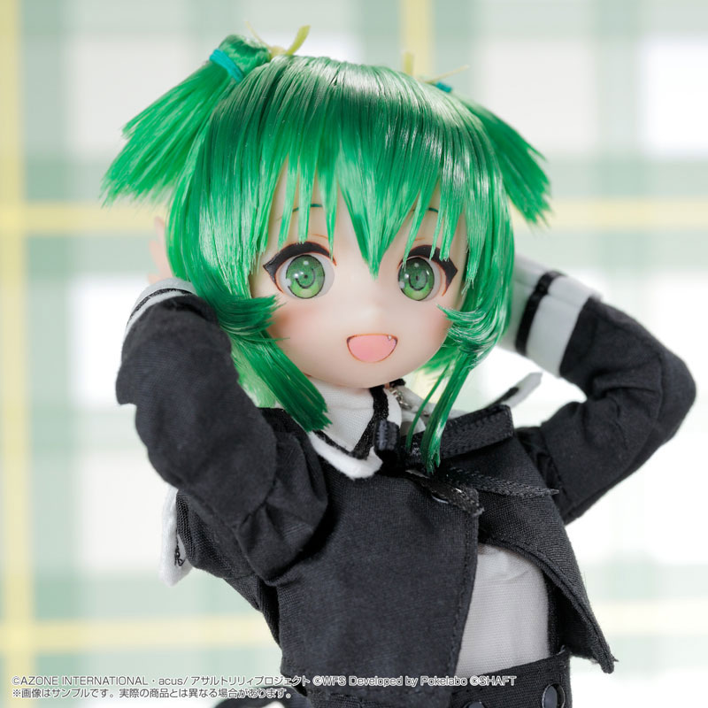 1/6 ピュアニーモキャラクターシリーズ No.166 『アサルトリリィ Last Bullet』吉村・Thi・梅 完成品ドール