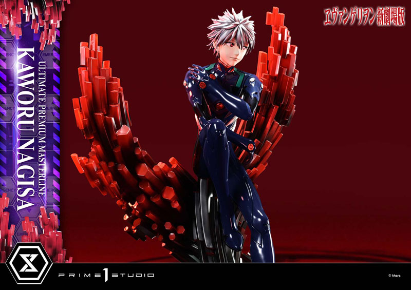 【前入金 銀行振込のみ】アルティメットプレミアムマスターライン 『ヱヴァンゲリヲン新劇場版』 渚カヲル