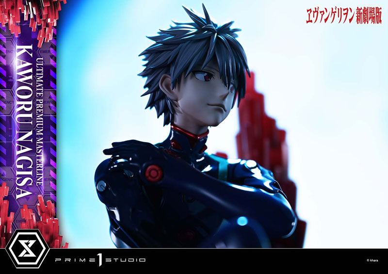 【前入金 銀行振込のみ】アルティメットプレミアムマスターライン 『ヱヴァンゲリヲン新劇場版』 渚カヲル