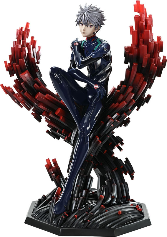 【前入金 銀行振込のみ】アルティメットプレミアムマスターライン 『ヱヴァンゲリヲン新劇場版』 渚カヲル