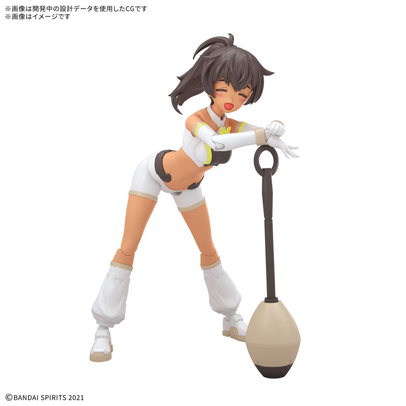 30MS ルルチェ(リリーウエア)[カラーC] プラモデル