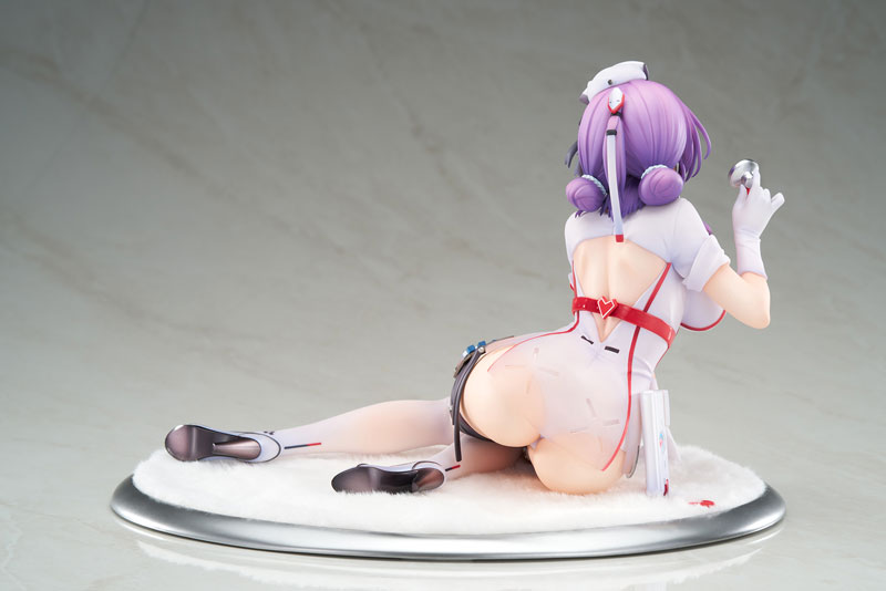 【特典】スノウブレイク ： 禁域降臨 エンヤ ウィスパーキュア ナース服Ver. 完成品フィギュア