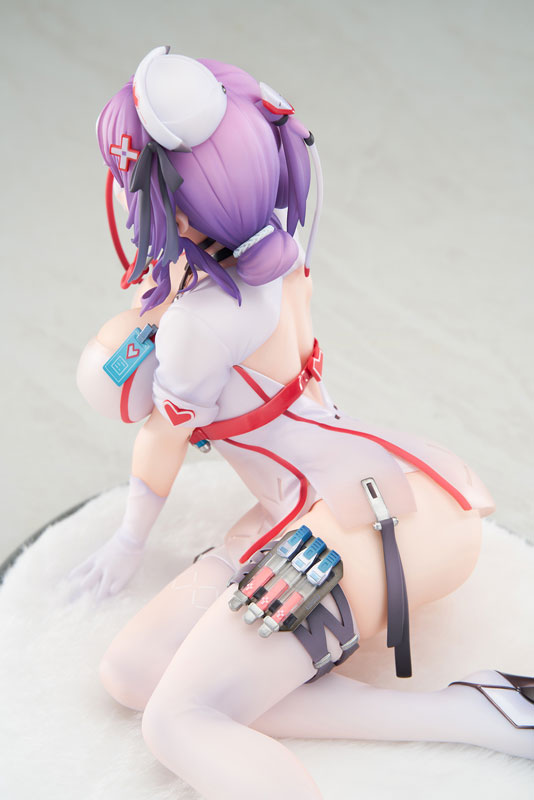 【特典】スノウブレイク ： 禁域降臨 エンヤ ウィスパーキュア ナース服Ver. 完成品フィギュア
