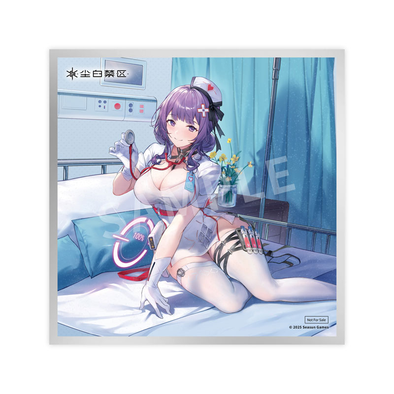 【特典】スノウブレイク ： 禁域降臨 エンヤ ウィスパーキュア ナース服Ver. 完成品フィギュア