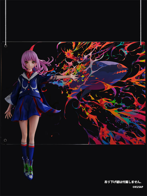 【限定販売】【特典】KDcolle 花譜 第三歌唱形態：燕 1/7 完成品フィギュア