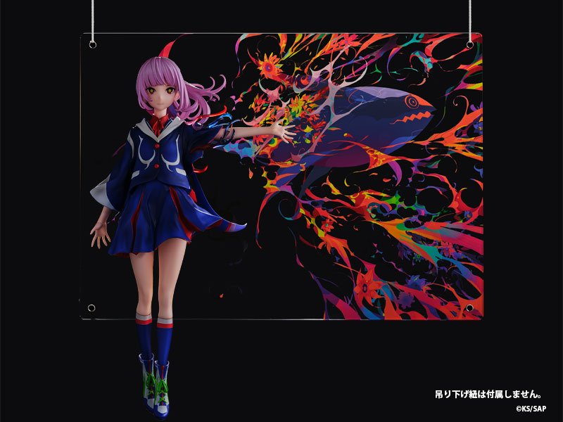 【限定販売】【特典】KDcolle 花譜 第三歌唱形態：燕 1/7 完成品フィギュア