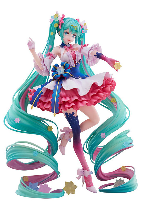 『Creators Collection Figure』初音ミク Rosuuri Ver. 1/7 完成品フィギュア