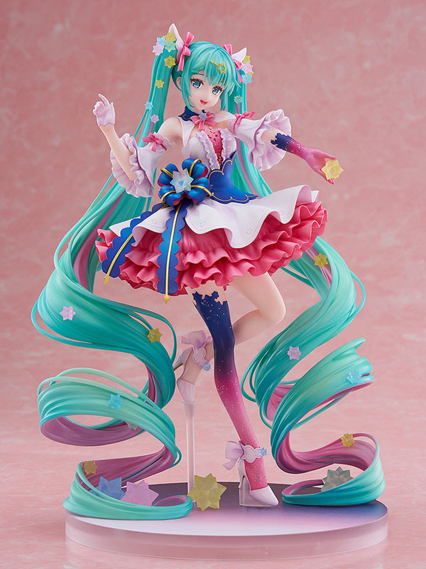『Creators Collection Figure』初音ミク Rosuuri Ver. 1/7 完成品フィギュア