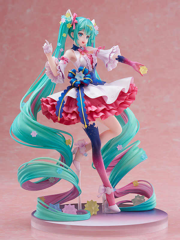 『Creators Collection Figure』初音ミク Rosuuri Ver. 1/7 完成品フィギュア