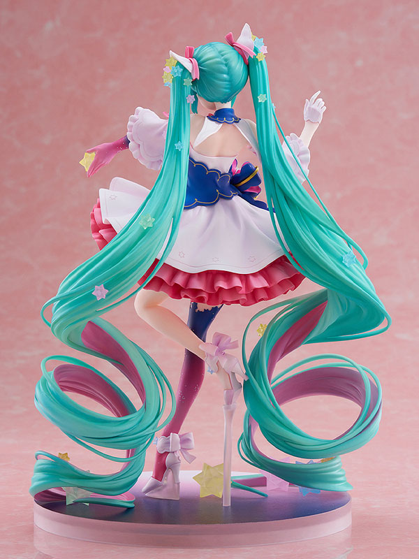 『Creators Collection Figure』初音ミク Rosuuri Ver. 1/7 完成品フィギュア
