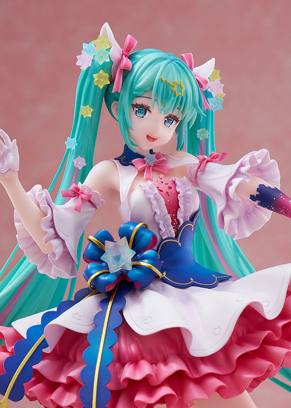 『Creators Collection Figure』初音ミク Rosuuri Ver. 1/7 完成品フィギュア