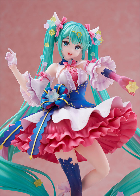 『Creators Collection Figure』初音ミク Rosuuri Ver. 1/7 完成品フィギュア