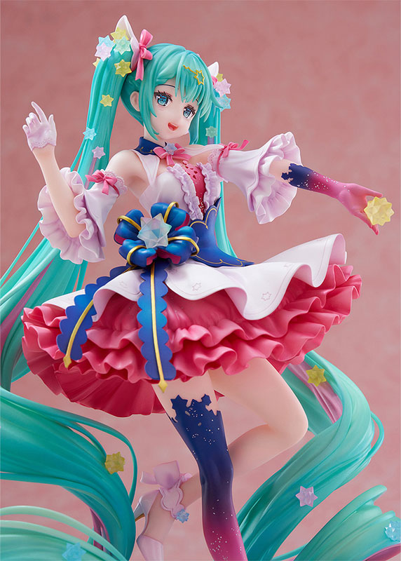 『Creators Collection Figure』初音ミク Rosuuri Ver. 1/7 完成品フィギュア