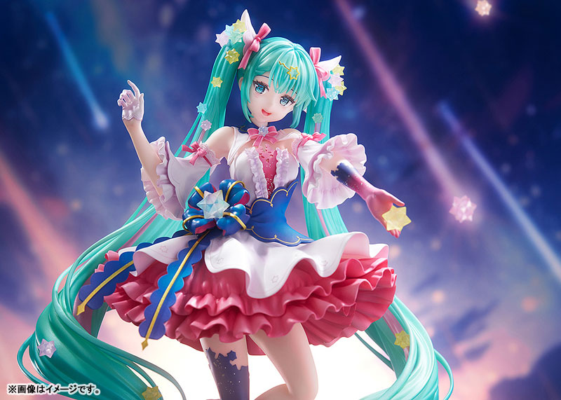 『Creators Collection Figure』初音ミク Rosuuri Ver. 1/7 完成品フィギュア