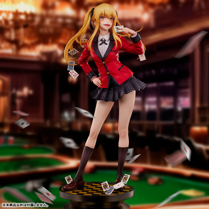 『賭ケグルイ』早乙女芽亜里 完成品フィギュア