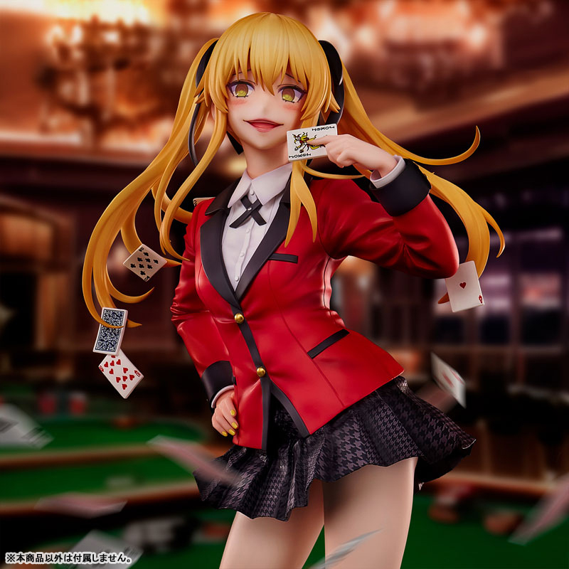『賭ケグルイ』早乙女芽亜里 完成品フィギュア