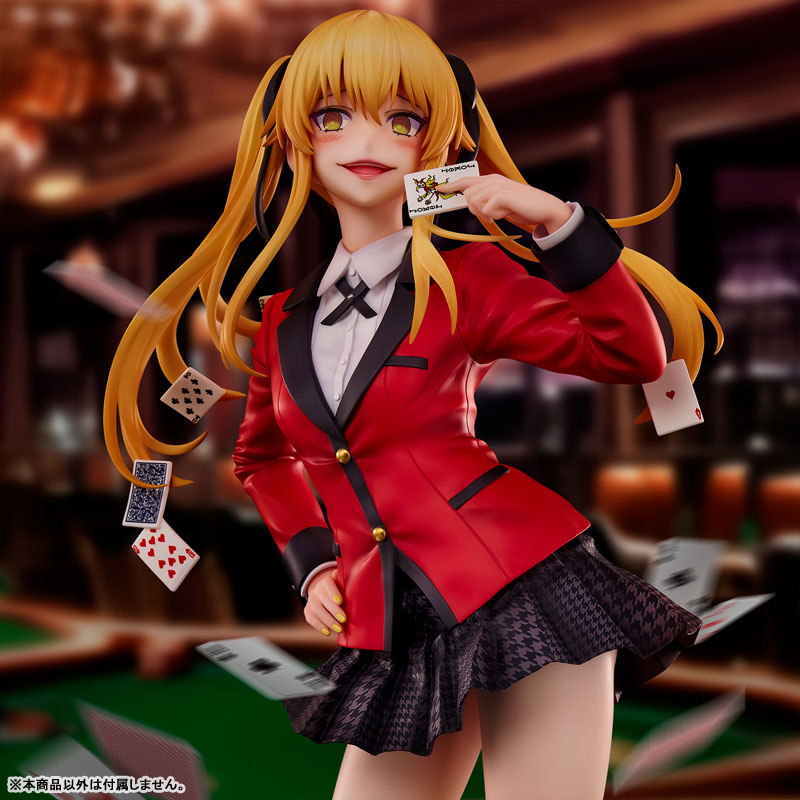 『賭ケグルイ』早乙女芽亜里 完成品フィギュア