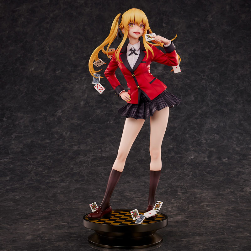 『賭ケグルイ』早乙女芽亜里 完成品フィギュア