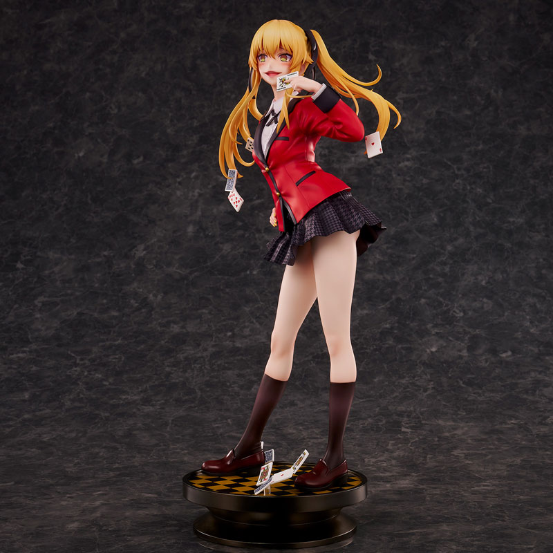 『賭ケグルイ』早乙女芽亜里 完成品フィギュア