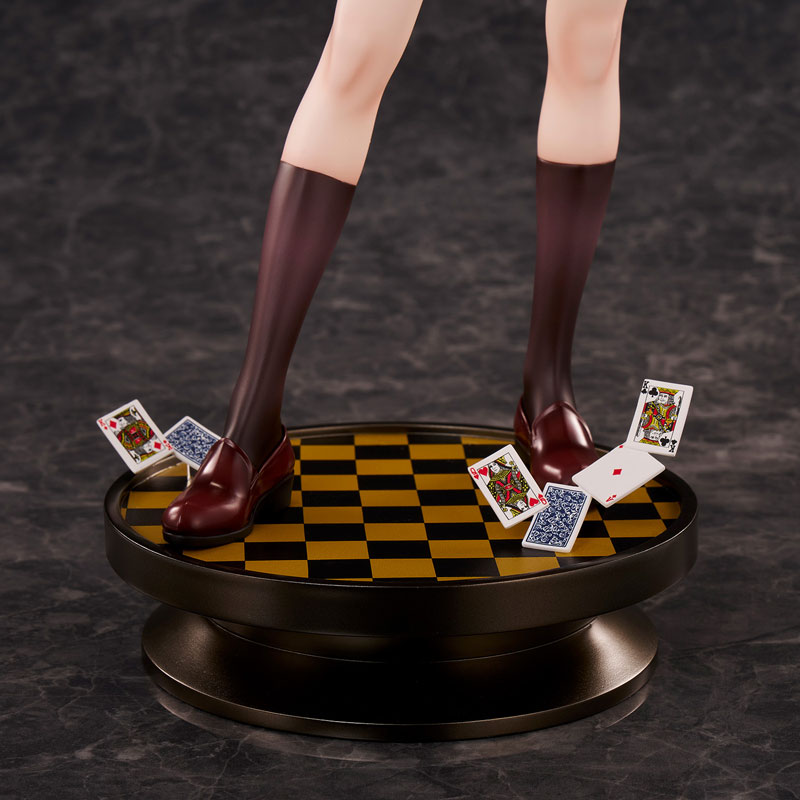 『賭ケグルイ』早乙女芽亜里 完成品フィギュア