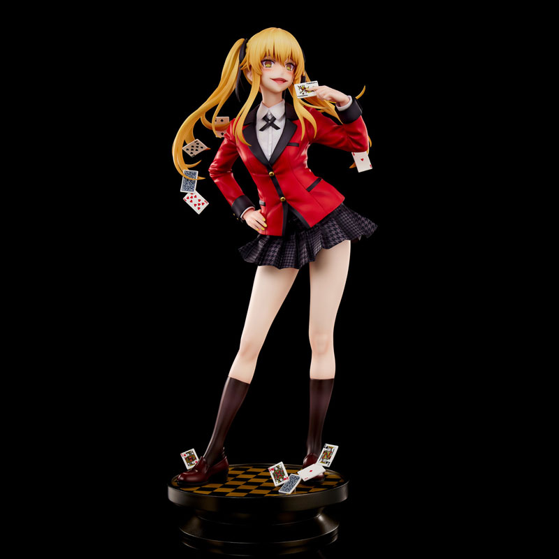 『賭ケグルイ』早乙女芽亜里 完成品フィギュア