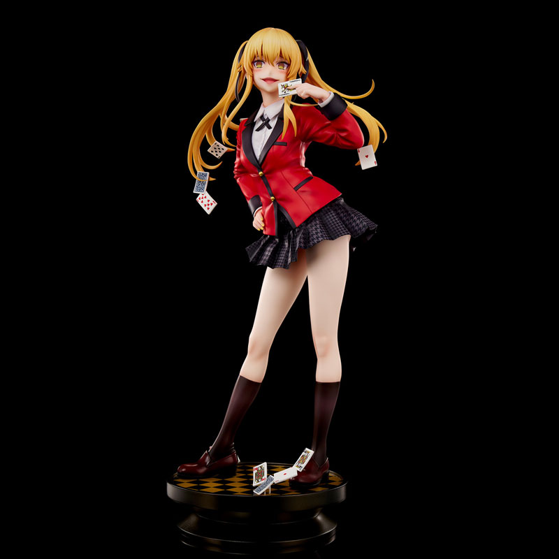 『賭ケグルイ』早乙女芽亜里 完成品フィギュア