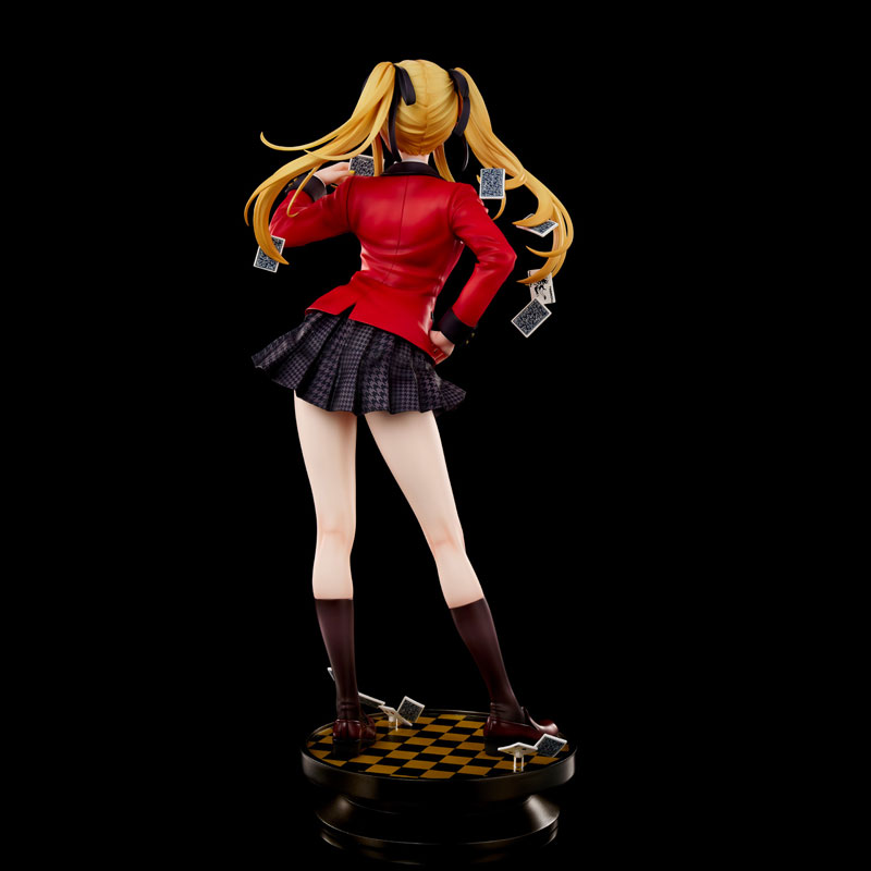 『賭ケグルイ』早乙女芽亜里 完成品フィギュア