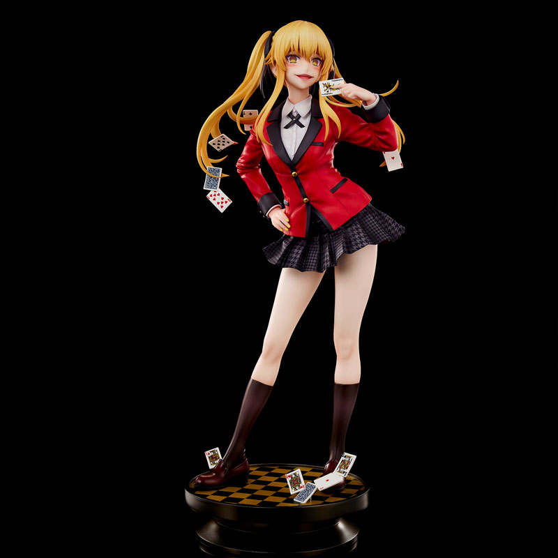 『賭ケグルイ』早乙女芽亜里 完成品フィギュア