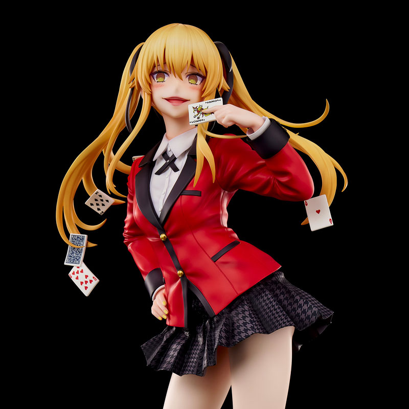 『賭ケグルイ』早乙女芽亜里 完成品フィギュア