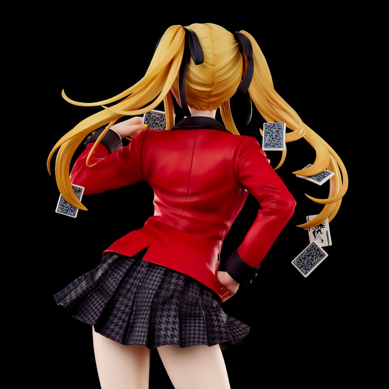 『賭ケグルイ』早乙女芽亜里 完成品フィギュア