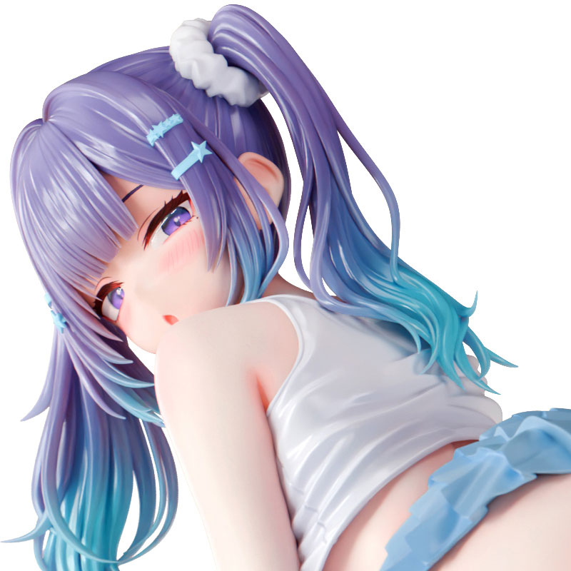 ギャルの誘惑 秋乃えりな 1/6 完成品フィギュア