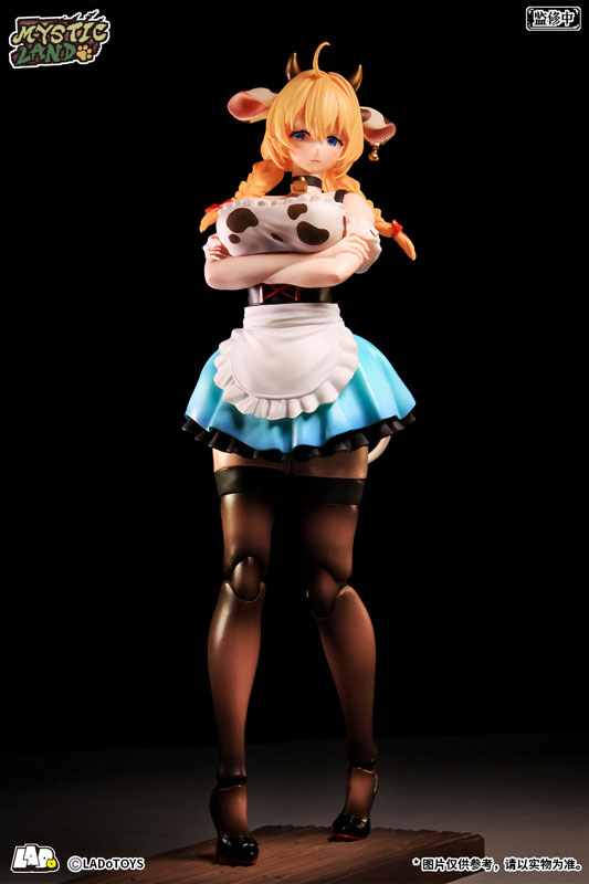 ERA-003 Daisy Taurus(デイジー・トーラス) ウェイトレスVer. 1/12スケール可動フィギュア