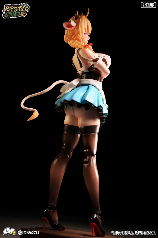 ERA-003 Daisy Taurus(デイジー・トーラス) ウェイトレスVer. 1/12スケール可動フィギュア