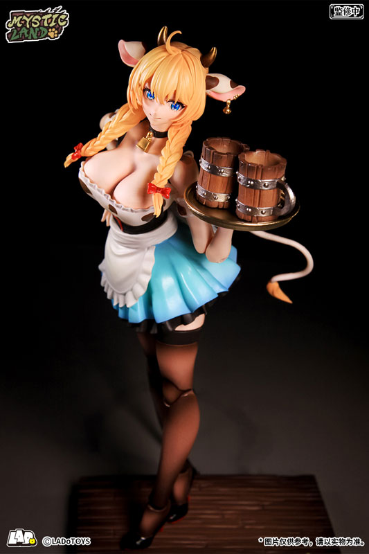 ERA-003 Daisy Taurus(デイジー・トーラス) ウェイトレスVer. 1/12スケール可動フィギュア