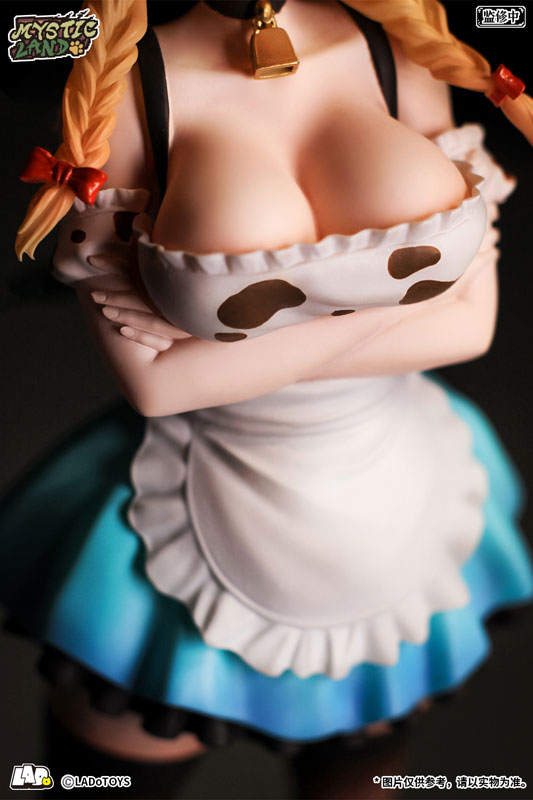 ERA-003 Daisy Taurus(デイジー・トーラス) ウェイトレスVer. 1/12スケール可動フィギュア