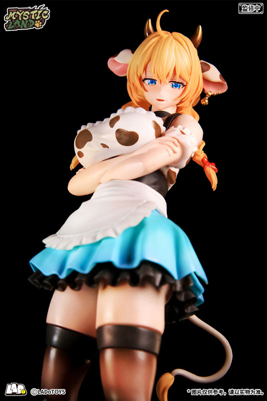 ERA-003 Daisy Taurus(デイジー・トーラス) ウェイトレスVer. 1/12スケール可動フィギュア