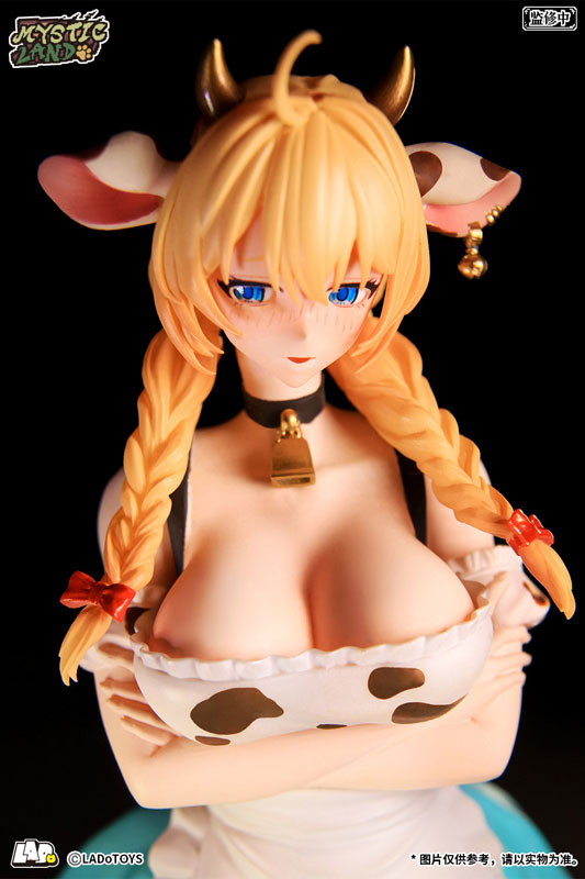 ERA-003 Daisy Taurus(デイジー・トーラス) ウェイトレスVer. 1/12スケール可動フィギュア