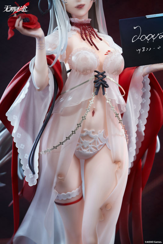 【特典】無期迷途 コクリコ 収容映像Ver. 1/7 完成品フィギュア