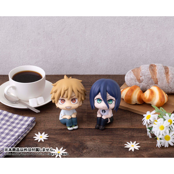 るかっぷ 劇場版『チェンソーマン レゼ篇』 デンジ 私服Ver. 完成品フィギュア