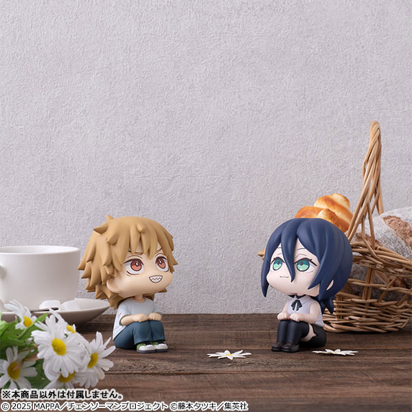 るかっぷ 劇場版『チェンソーマン レゼ篇』 デンジ 私服Ver. 完成品フィギュア